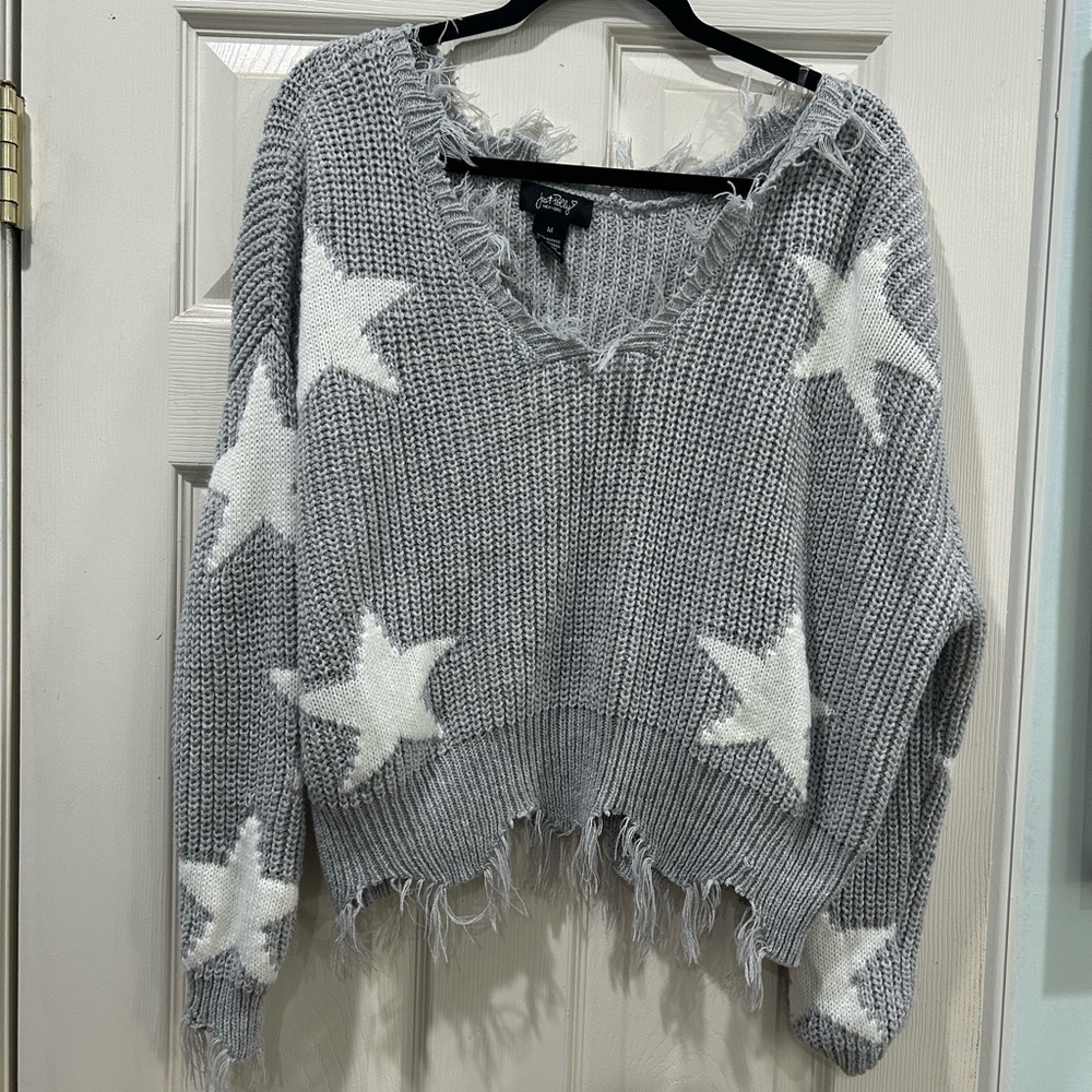 Just Polly Sweater